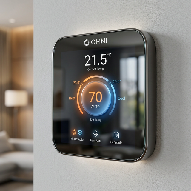 OMNI Smart Thermostat